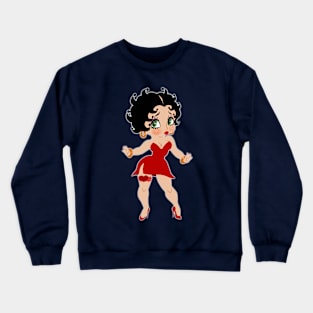 B00P Crewneck Sweatshirt